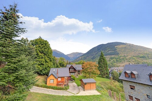 Holiday Home in Vielha near Baqueira Ski Area