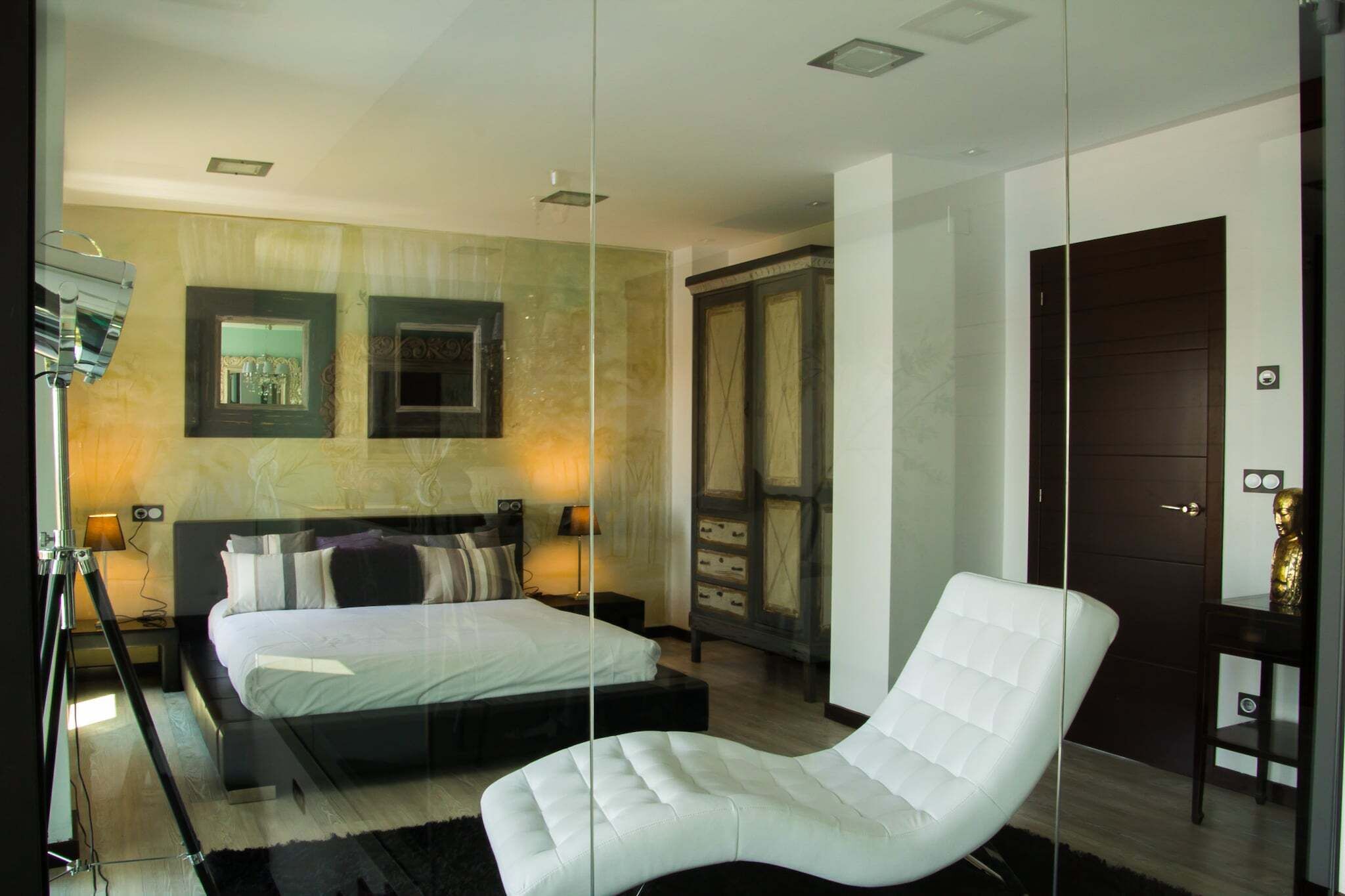 5 chambres, Wi-Fi gratuit