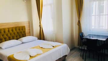 Quarto quádruplo família | Roupas de cama de algodão egípcio, roupas de cama premium