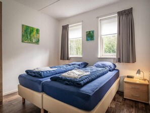 2 chambres, Wi-Fi