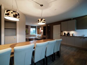 Interior - Villa in Texel near De Krim Holiday Park (De Cocksdorp Texel)