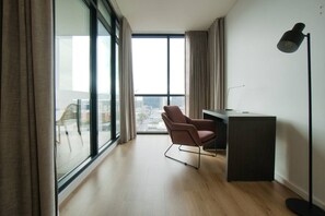 Interior - Beautiful Cambodian Inspired Apt with Pool & Gym (Adelaide)