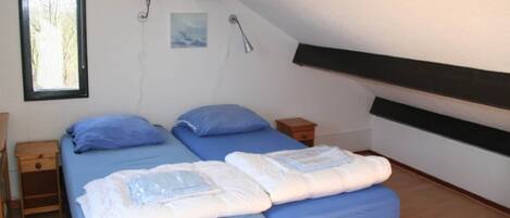3 Schlafzimmer, WLAN