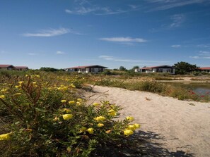 In Strandnähe