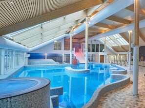 Pool - Texel Villa with Garden & Pool (De Cocksdorp Texel)