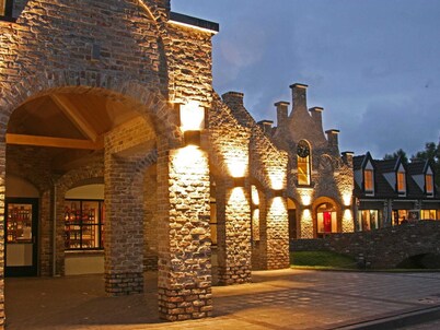 Villa in Texel with Luxurious Comfort