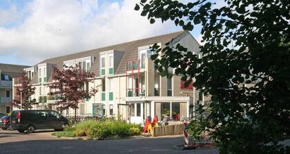 Texel Apartment mit Balkon