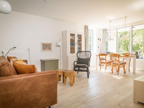 Texel Apartment mit Balkon