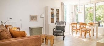 Apartamento Texel con balcón