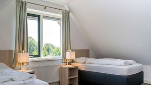 3 habitaciones y wifi 