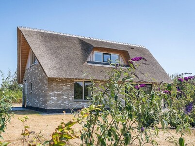 Charming Thatched Villa in Texel