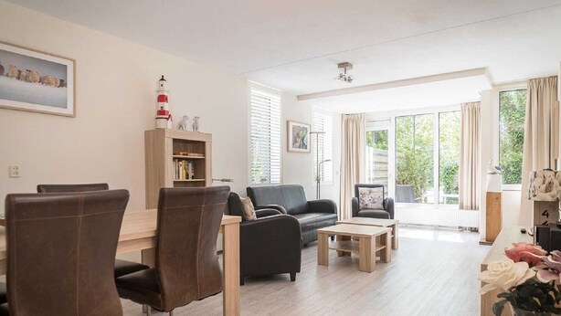 Interior - Apartment in Netherlands near the Coast (De Koog Texel)