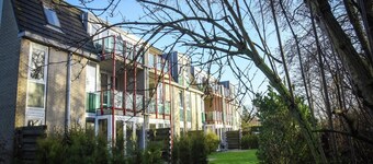 Apartment in Netherlands near the Beach
