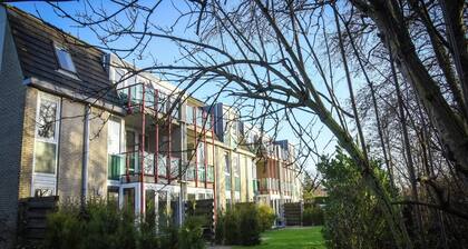 Wohnung in den Niederlanden am Strand