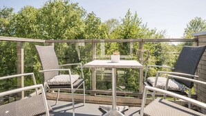 Outdoor dining - Apartment in Netherlands near the Beach (De Koog Texel)