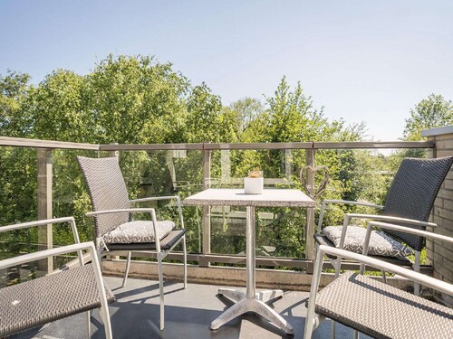 Wohnung in den Niederlanden am Strand