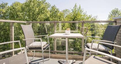 Wohnung in den Niederlanden am Strand