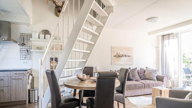 Interior - Apartment in Netherlands near the Beach (De Koog Texel)