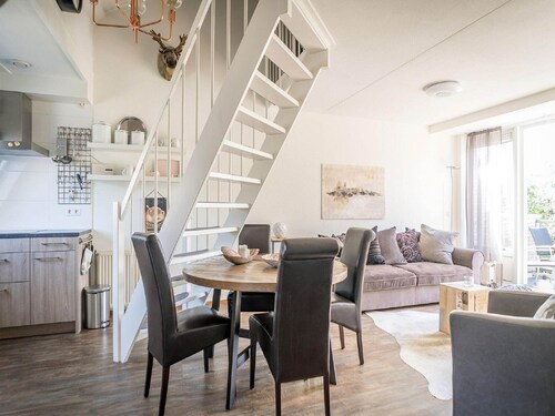 Wohnung in den Niederlanden am Strand