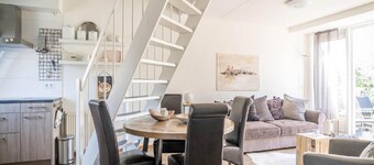 Appartement aux Pays-Bas près de la plage