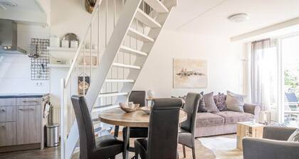 Wohnung in den Niederlanden am Strand