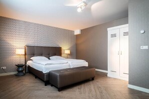 5 slaapkamers, gratis wifi