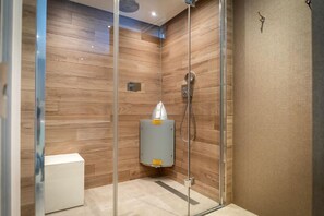 Een douche