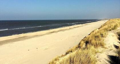 Villa in Texel near De Koog Beach