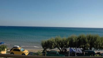 Perto da praia
