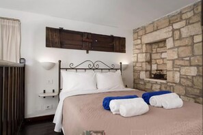 1 dormitori, planxa i posts de planxar i wifi gratuïta 