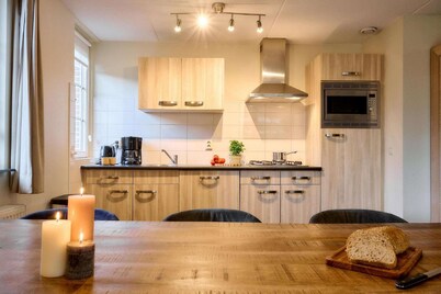 Villa in Netherlands with Spacious Garden