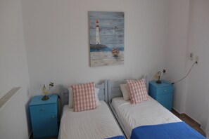 2 Schlafzimmer, kostenloses WLAN