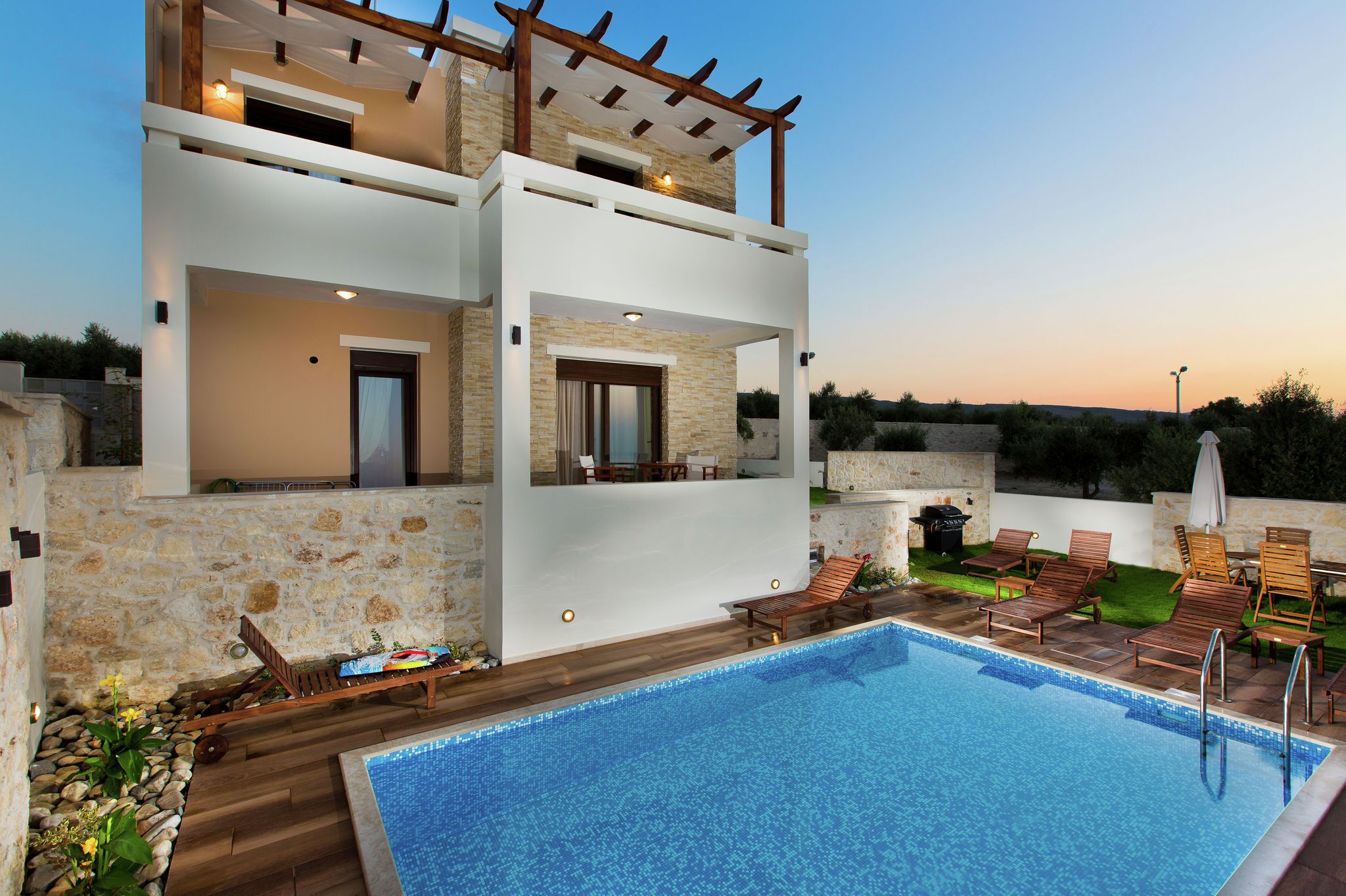Terrazza/patio