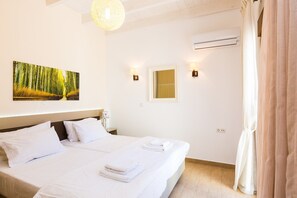 4 habitaciones, tabla de planchar con plancha y wifi gratis 