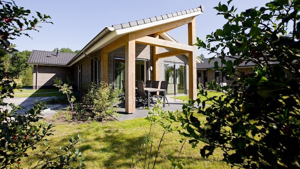 Exterior - Terraced Home in Netherlands near Veluwe (Voorthuizen)