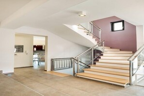 Interior - Villa in Crete with Stunning Sea Views (Adelianos Kampos)