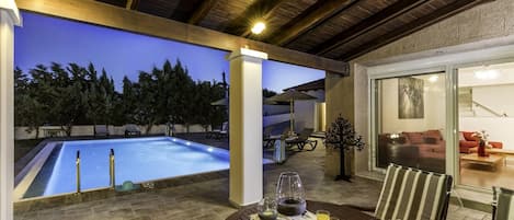 Piscine