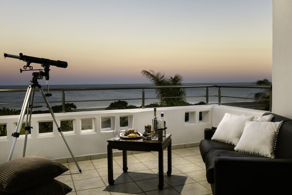 Property grounds - Villa on Island with Private Pool, Garde, Terrace, Parking (South Rhodes)