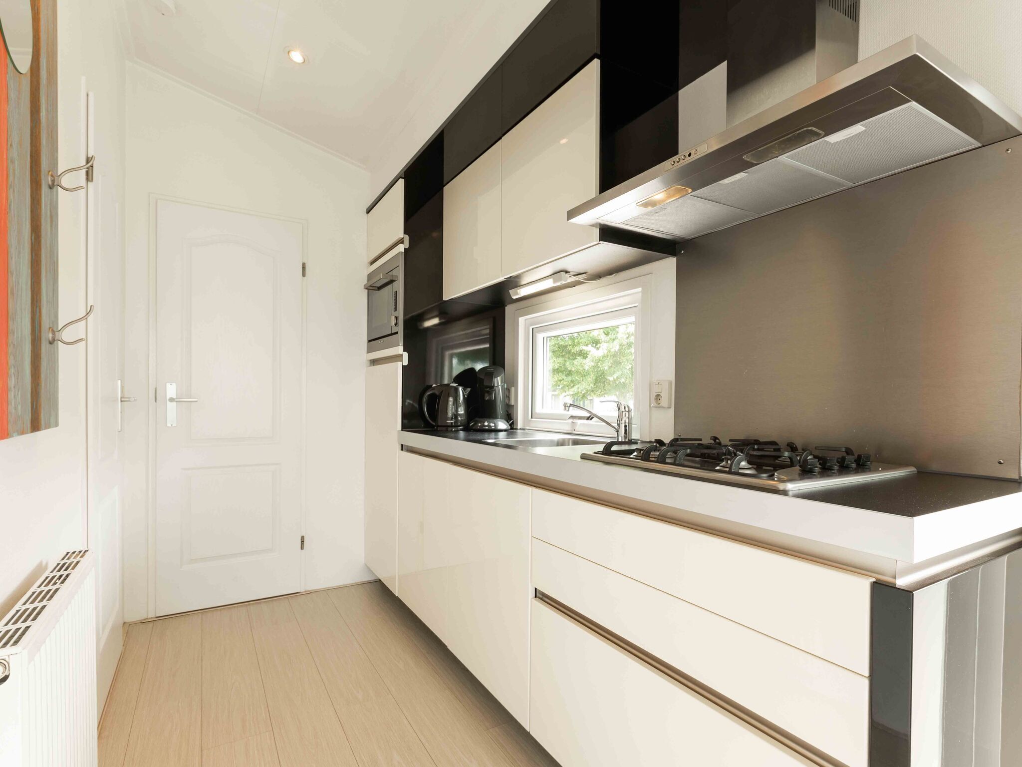 Furnished Chalet with garden