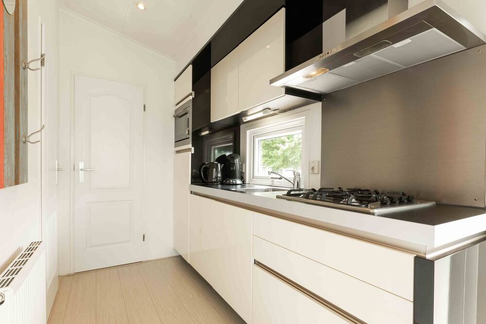 Furnished Chalet with garden