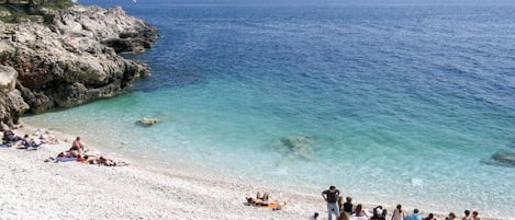 Perto da praia