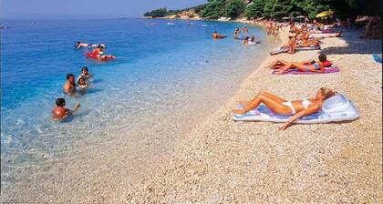 Urlaubsglück in Peracko Blato