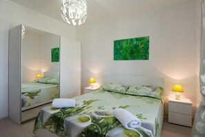 3 bedrooms, WiFi