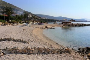 Platja a a prop