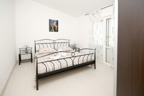 3 chambres, Wi-Fi gratuit