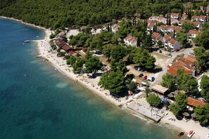 Nära stranden