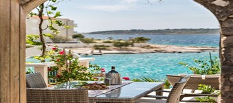 Holiday Home Kanica by Adriatic Sea