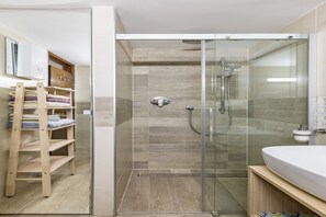 Dusche, Bidet