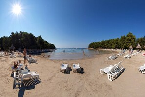 Plage à proximité