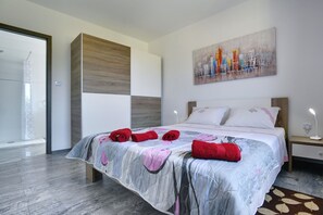 3 Schlafzimmer, kostenloses WLAN